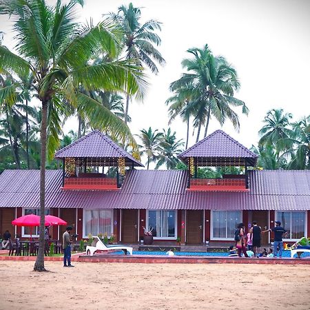Namaste Homestay And Beach Resort Kaup Eksteriør bilde