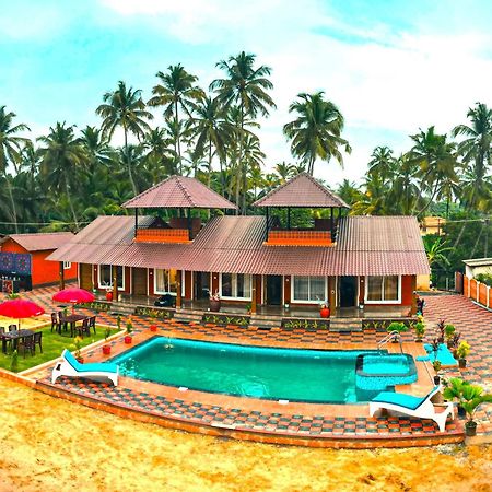 Namaste Homestay And Beach Resort Kaup Eksteriør bilde