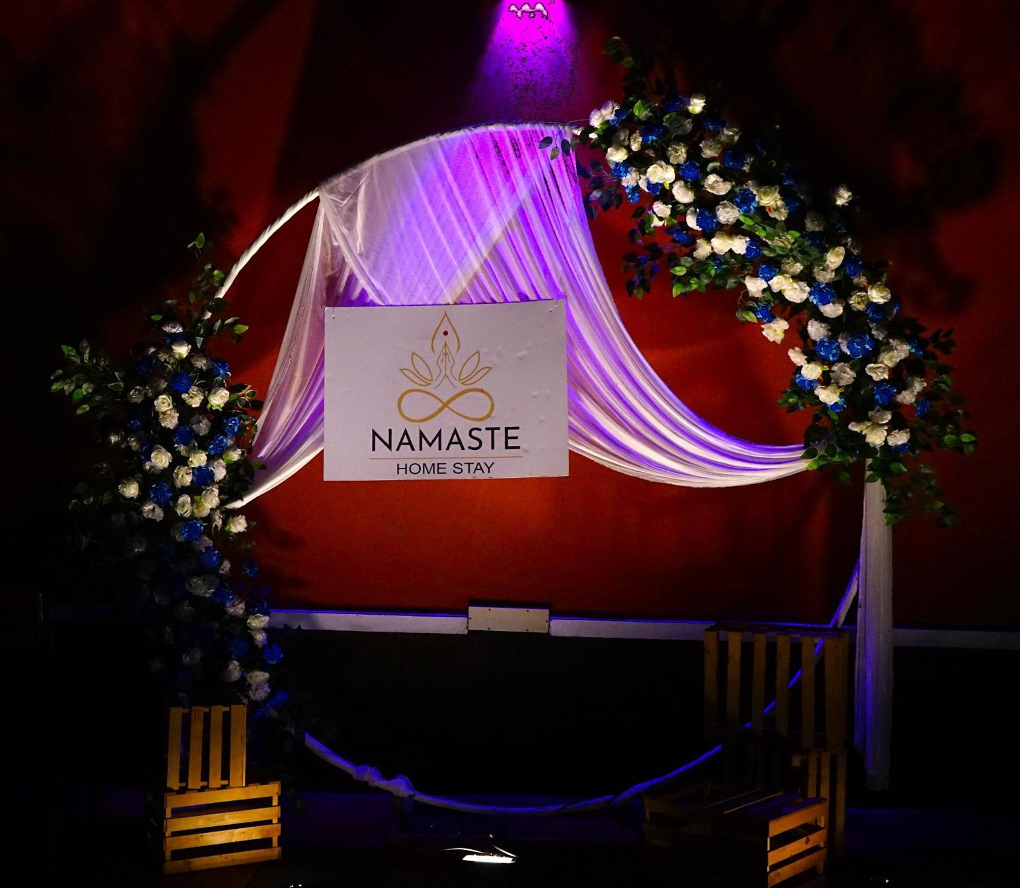 Namaste Homestay And Beach Resort Kaup Eksteriør bilde