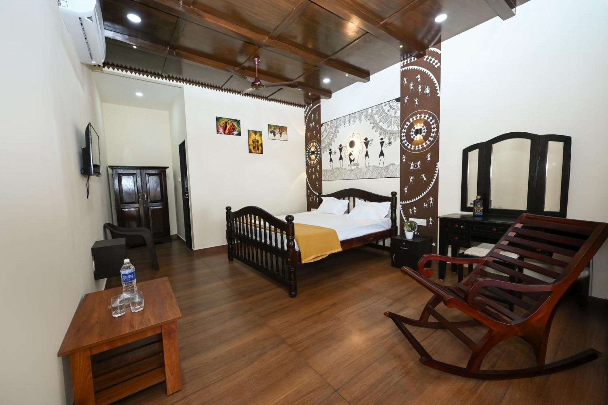 Namaste Homestay And Beach Resort Kaup Eksteriør bilde